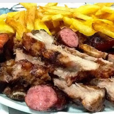 Churrasco de Cerdo