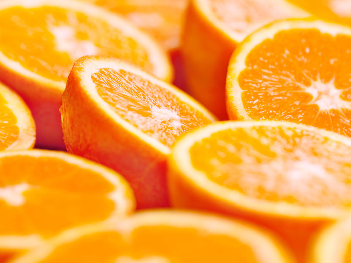 Vinagreta de Naranja