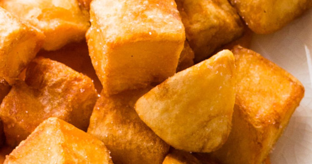 patatas bravas