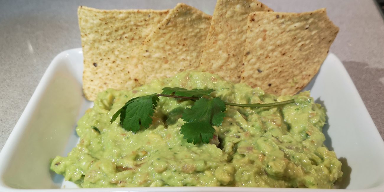 Guacamole Mexicano