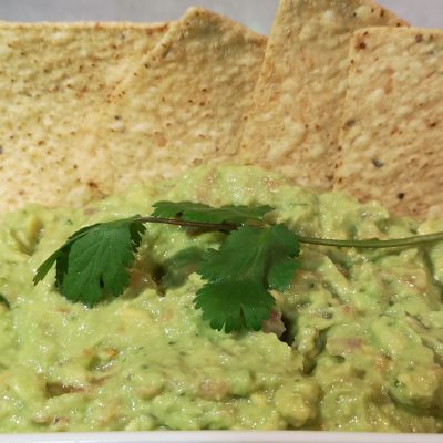 guacamole mexicano